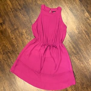 Mauve Dress Easy Breezy